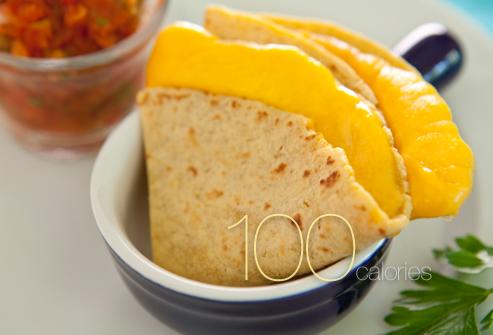 Mini Quesadilla