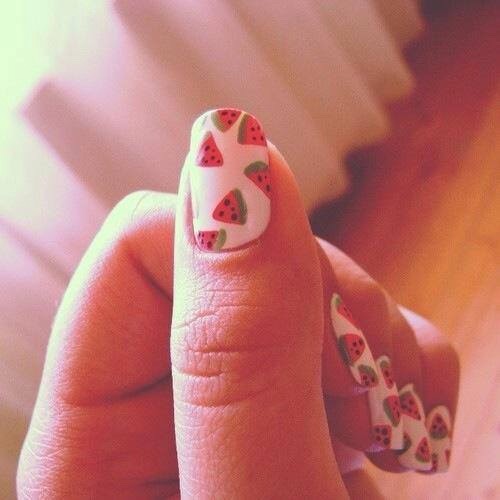 Adorable Nail Art And Polish