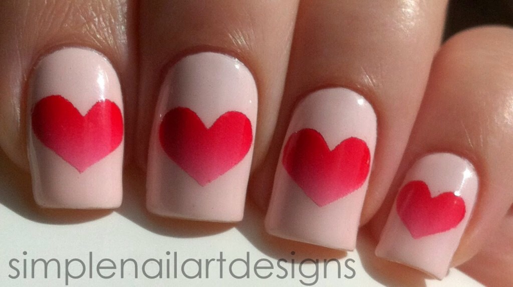 Makeup, Hair, Nails, And Outfits For Valentines Day💗