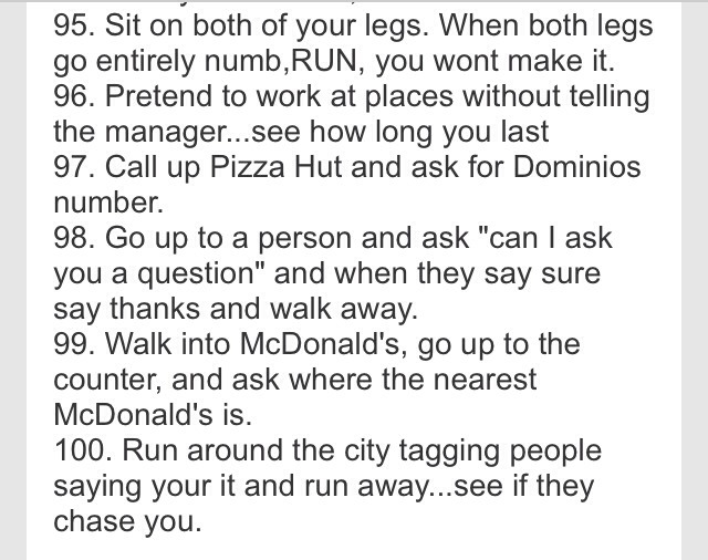 100 Crazy Things To Do With Your Best Friend! ππ―π