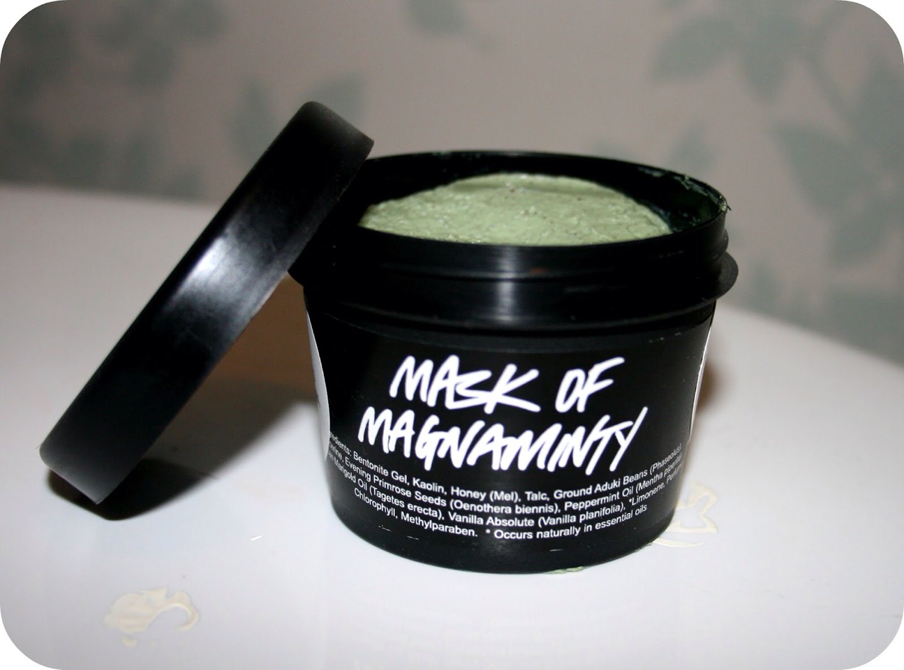You just apply this mask like you would any mask, I usually leave it on for 15-20 minutes, 
It will tingle your skin but that means it's working.