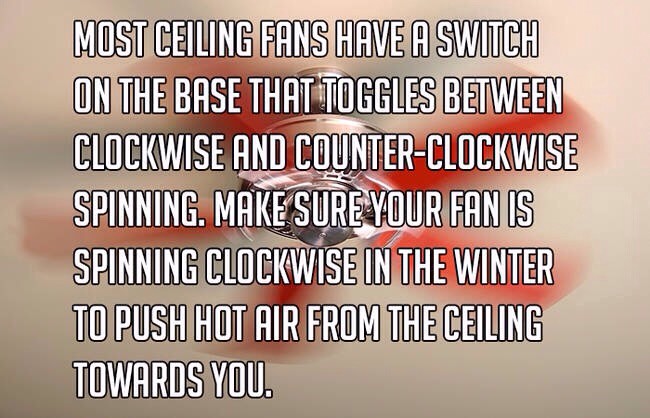 Winter Hacks