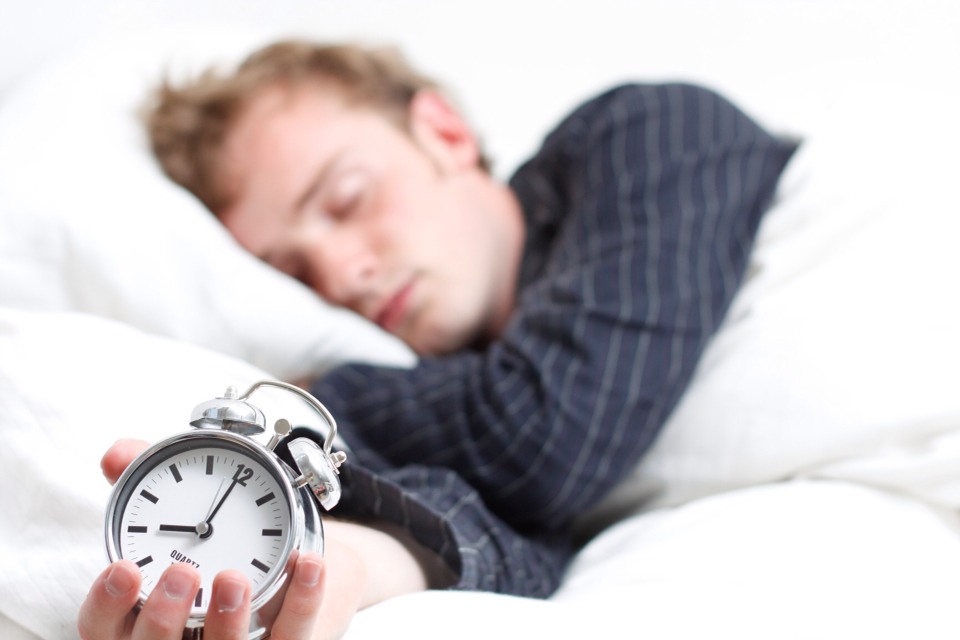 5. LIMIT DAYTIME NAPS