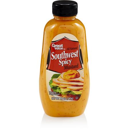 this is totally optional but I love it. this brand and flavor and everything. squeeze some of this on top
