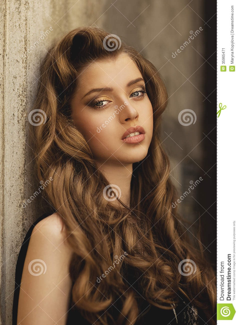 Pretty Summer Hair Colors