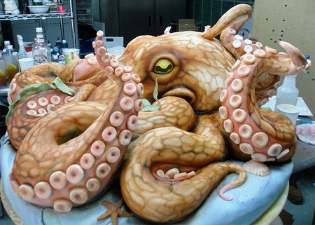 Awesome Birthday Cake Designs