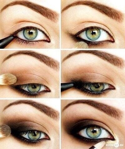 10 Gorgeous Eye Makeup Tutorials!