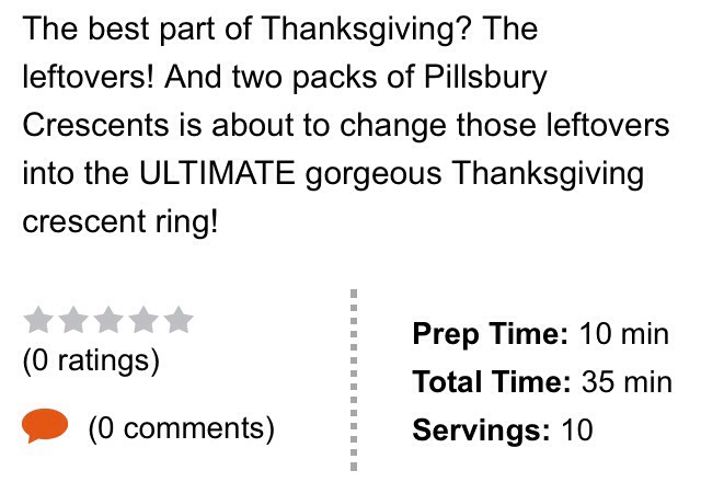 🍴What To Do With All Those Thanksgiving Leftovers? Try This! #tipit 🍴