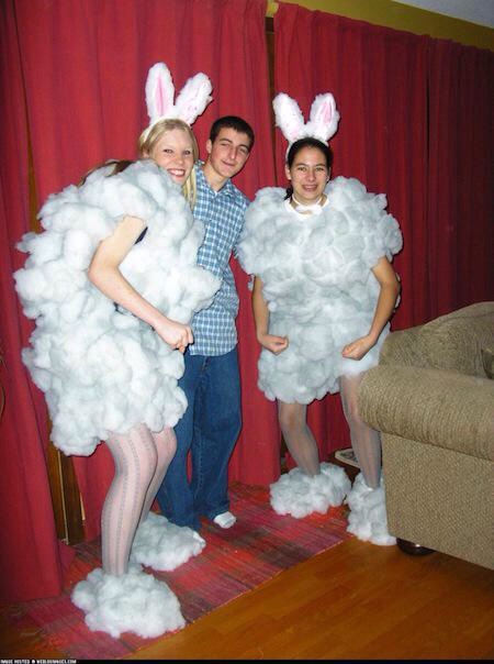 Dust Bunnies