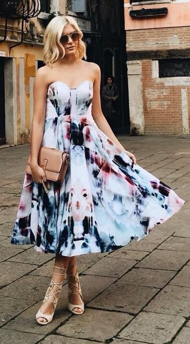 Inspired Dress Outfits