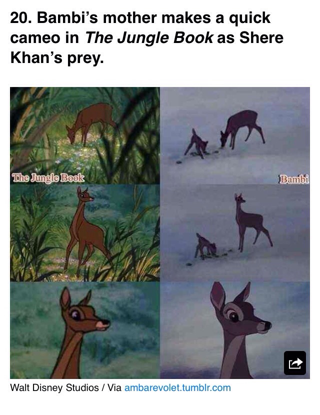 βοΈ22 More Disney Movie Easter Eggs You May Have Never Noticed!βοΈ