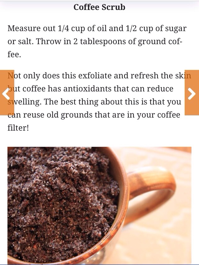 🎀 9 Homemade Solution For Your Body, Hair And Face!🎀