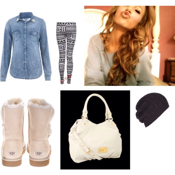 "Back To School Outfit"