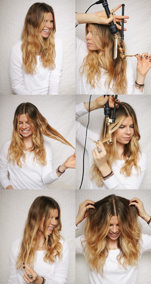 dont staraight or curl yr hiat everyday  it will make yr hair fall out and get thick