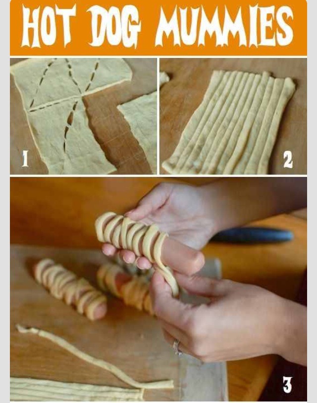 39 Recipes & Tips For Your Halloween 👻🎃 #tipit