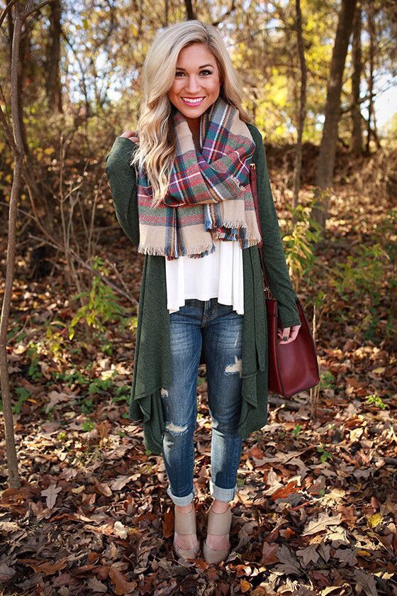 Fall Is Coming! Get Fall Idea Outfits Now!!