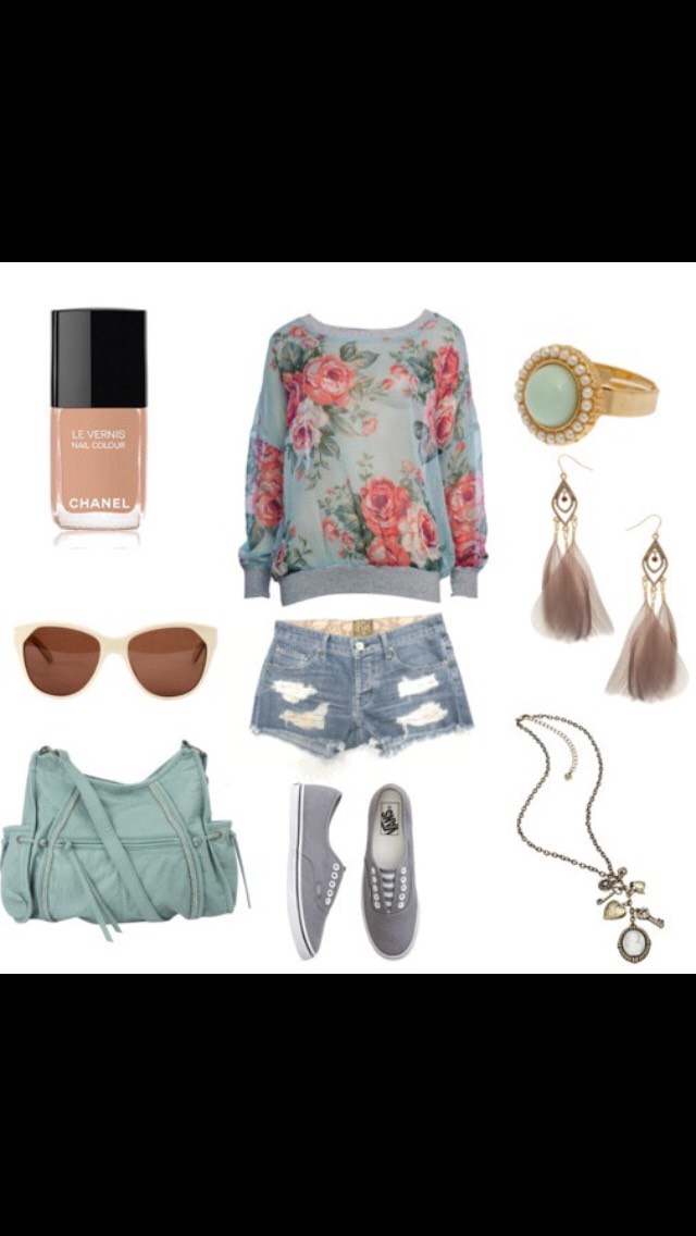 Gorgeous Spring Outfits! 🌷