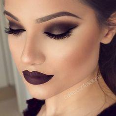 Fall/ Winter 2016-2017 Makeup Trends!!!!