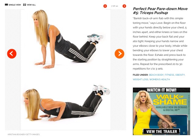 💢💥The BEST WORKOUT for Your BODY TYPE💢💥