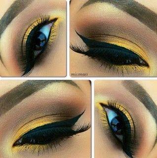 15 Eye Shadow Makeup Tutorials !!!