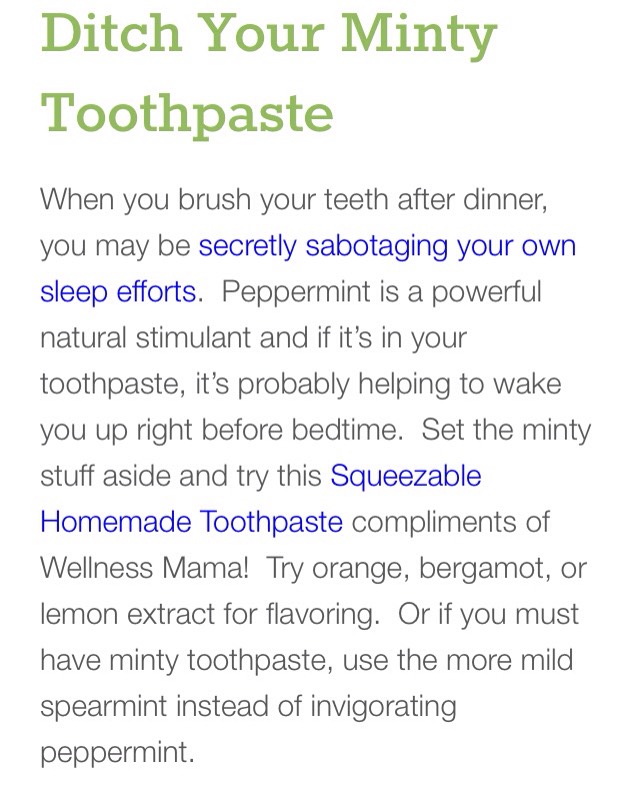 ✨Natural Sleep Remedies That Really Work✨