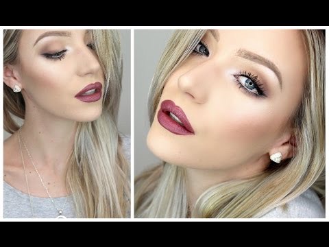 Winter Makeup 