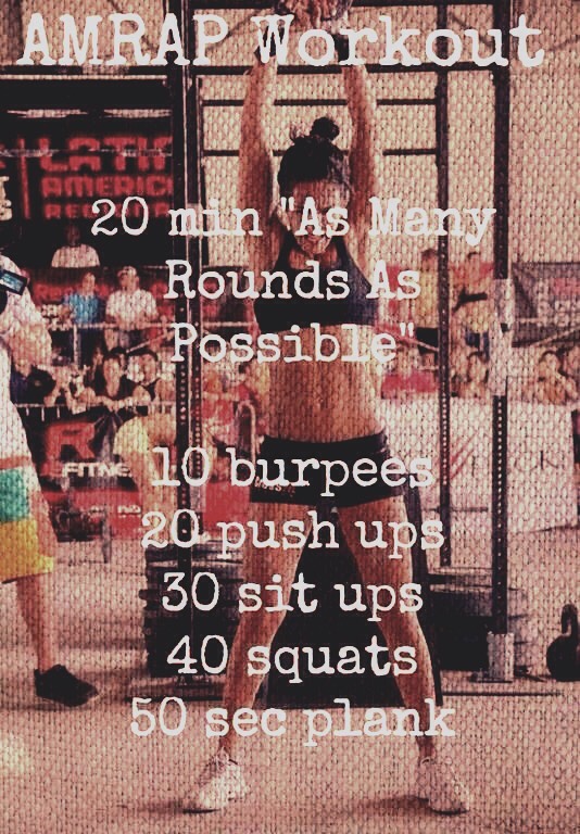 A cool idea for when you have a time limit