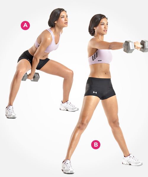 The Best Butt Exercises Ideas