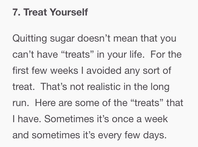 12 Tips For Quitting Sugar!