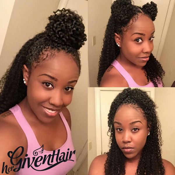 EASY hairstyles for every hair type