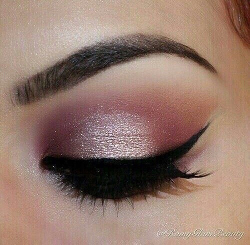Gorgeous Eye Makeup Looks To Try #GreenGoddess
