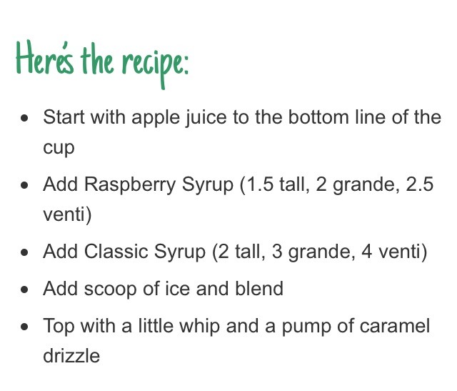 ✨☕️What To Order From Starbucks And How To Order It Part 2⃣☕️✨