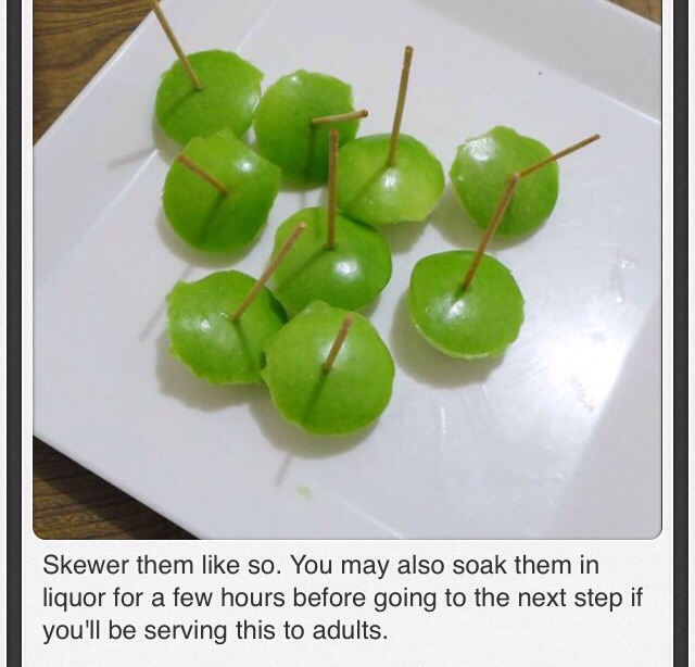 How To Make Mini Chocolate Dipped Apple Pops