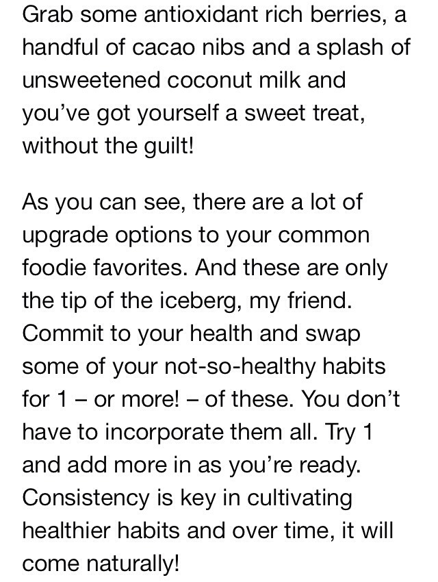 👀3⃣0⃣ Unhealthy Foods You Mistake As Healthy And Their Surprising Swaps!👀