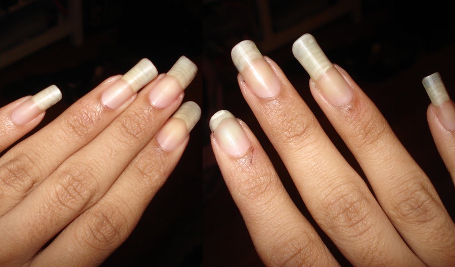 Soon your nails will look like these! ❤️❤️❤️
