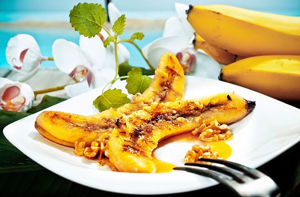 Brings sweetness out lessening the need for sugar 