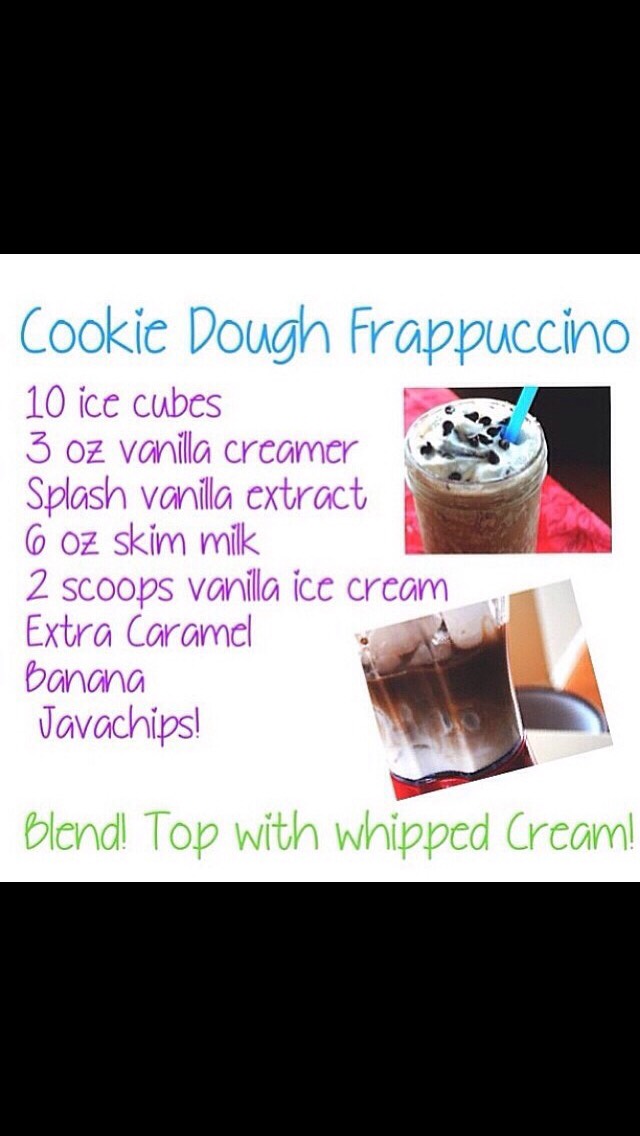 How To Make Your Favourite Starbucks Cold Drinks