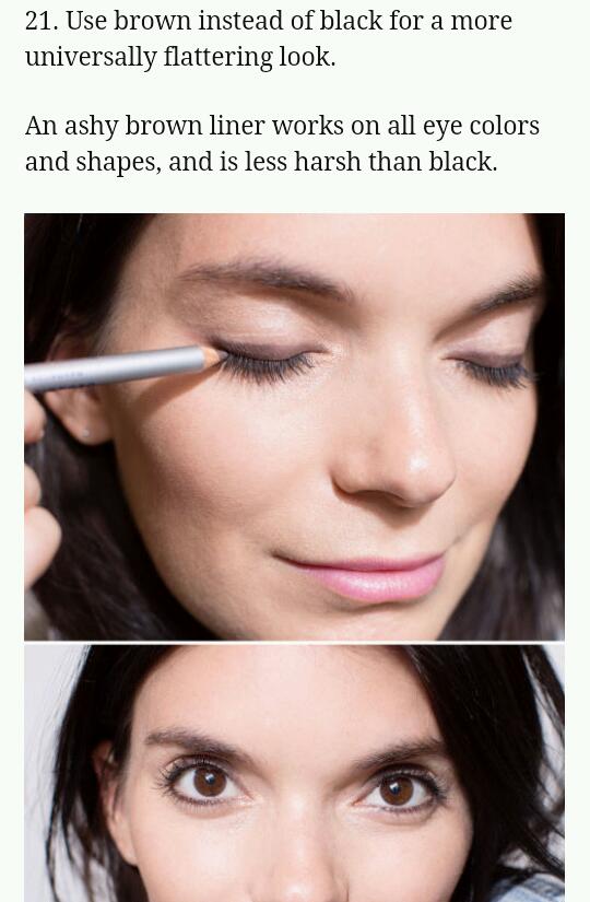 Genius Eyemakeup Hacks That Will Not Make You Late Anywhere Next Time!*