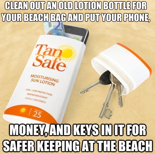 Life Hacks You Could Use!!!!!