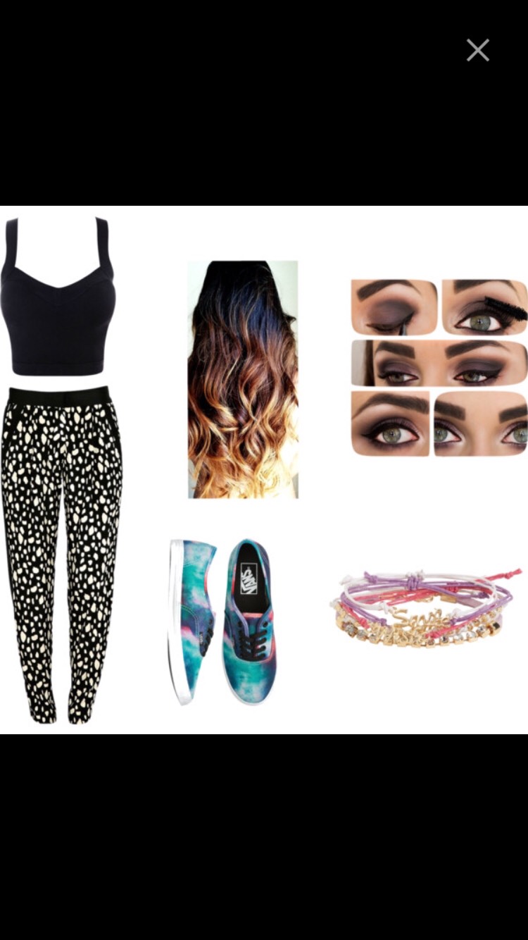 Best Full Outfit Combinations From Hair To Toes 👙👙💋💋💃💃💅💅👗👗👛👛