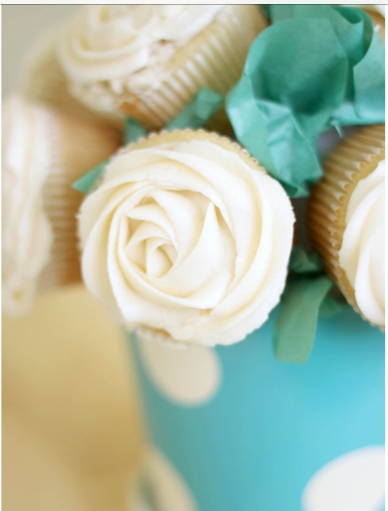How To Make A Cupcake Bouquet 