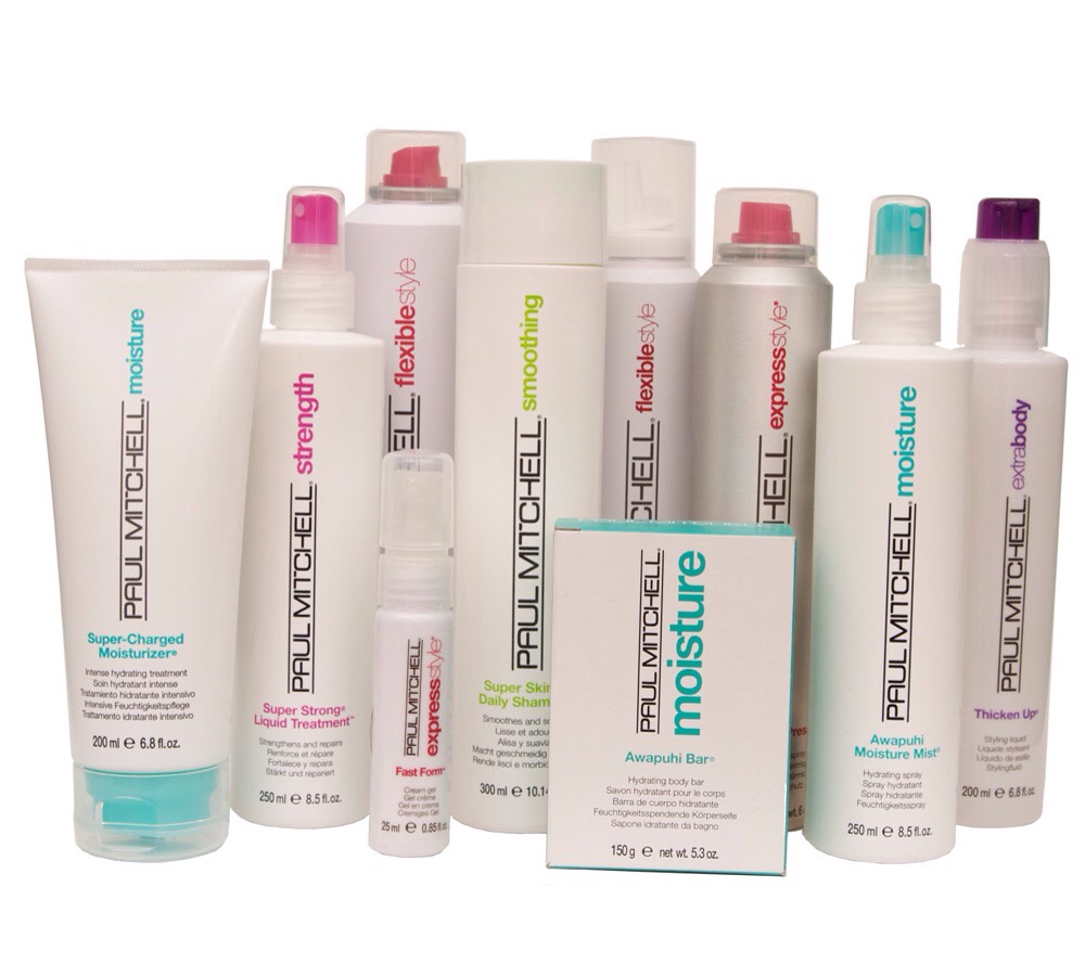 Paul Mitchell - cruelty free