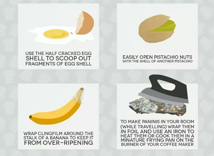 50 Culinary Hacks To Make You A Kitchen Master! 😀❤👍