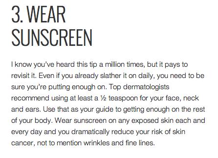 AMAZING Skin Tips From Dermatologists!