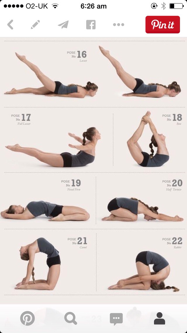 Top Yoga sequences For Toning, Flexibility And Weight loss
