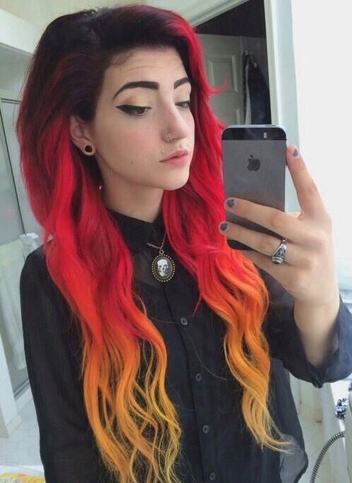 Hair Coloring Ideas 