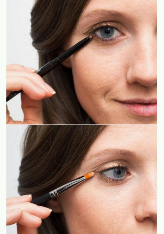 Genius Eyemakeup Hacks That Will Not Make You Late Anywhere Next Time!*