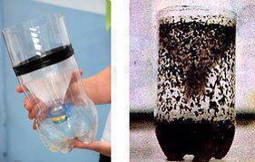 Homemade Mosquito Trap