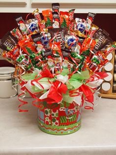 DIY Christmas Candy Gifts!🎄