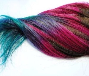 Hair Chalking For All Hair Colors✨